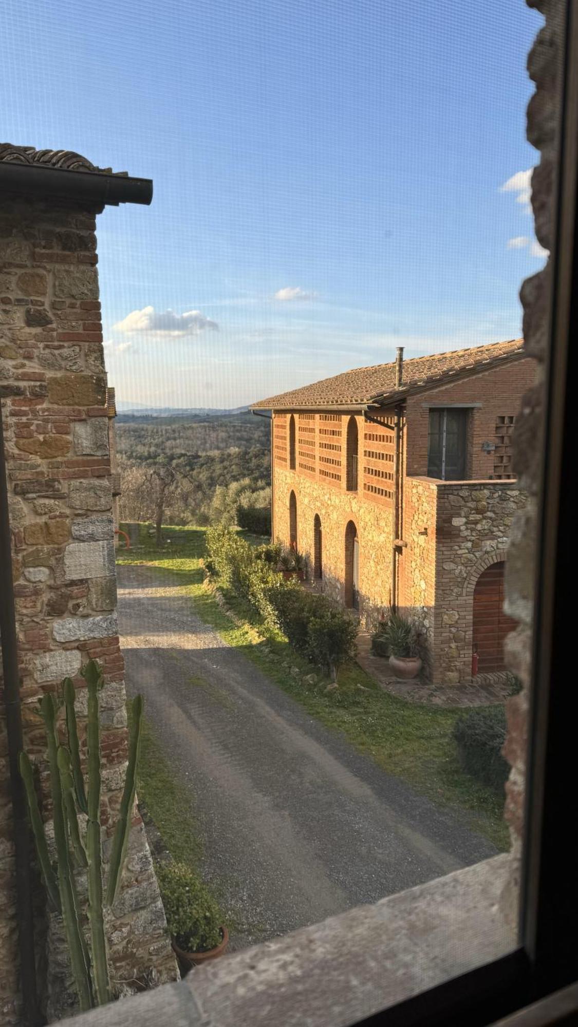 Agriturismo Soiano Famiglia Rolfini Montaione Quarto foto