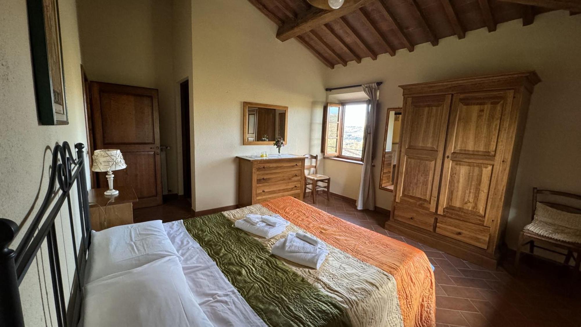 Agriturismo Soiano Famiglia Rolfini Montaione Quarto foto