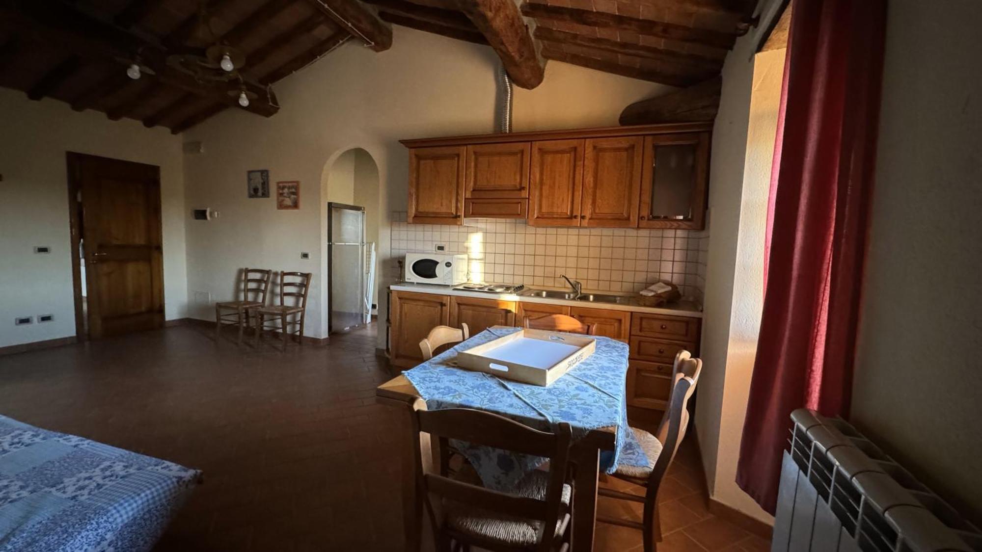Agriturismo Soiano Famiglia Rolfini Montaione Quarto foto