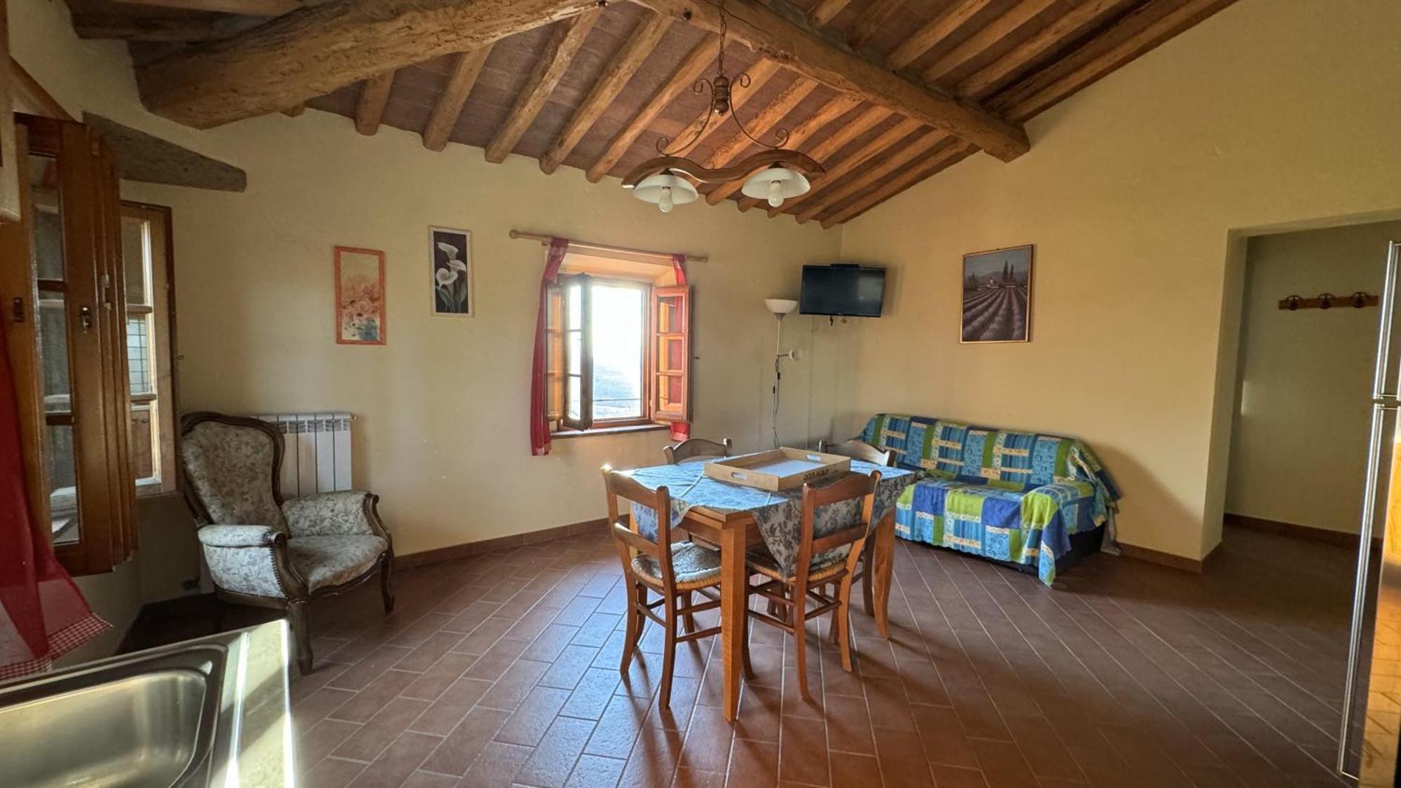 Agriturismo Soiano Famiglia Rolfini Montaione Quarto foto