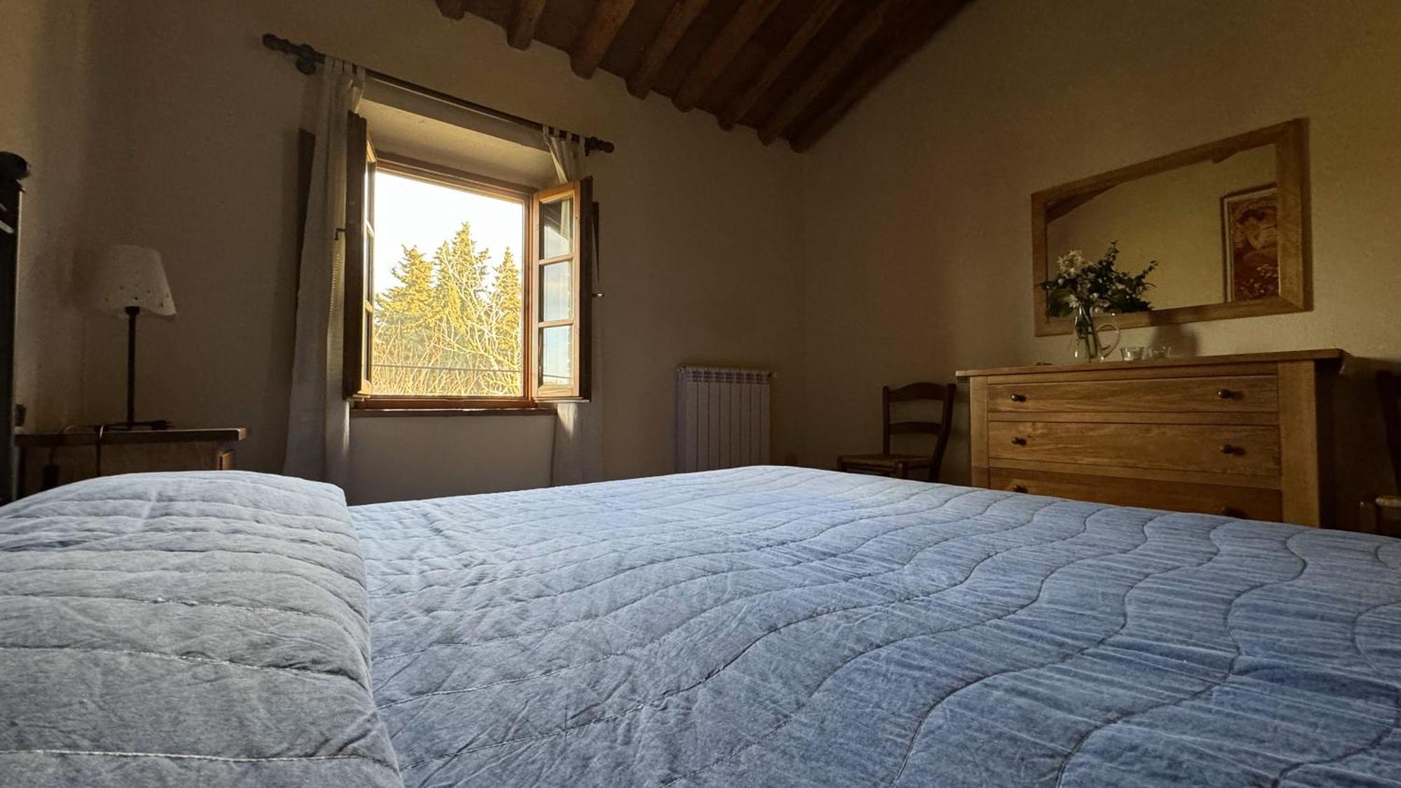 Agriturismo Soiano Famiglia Rolfini Montaione Quarto foto