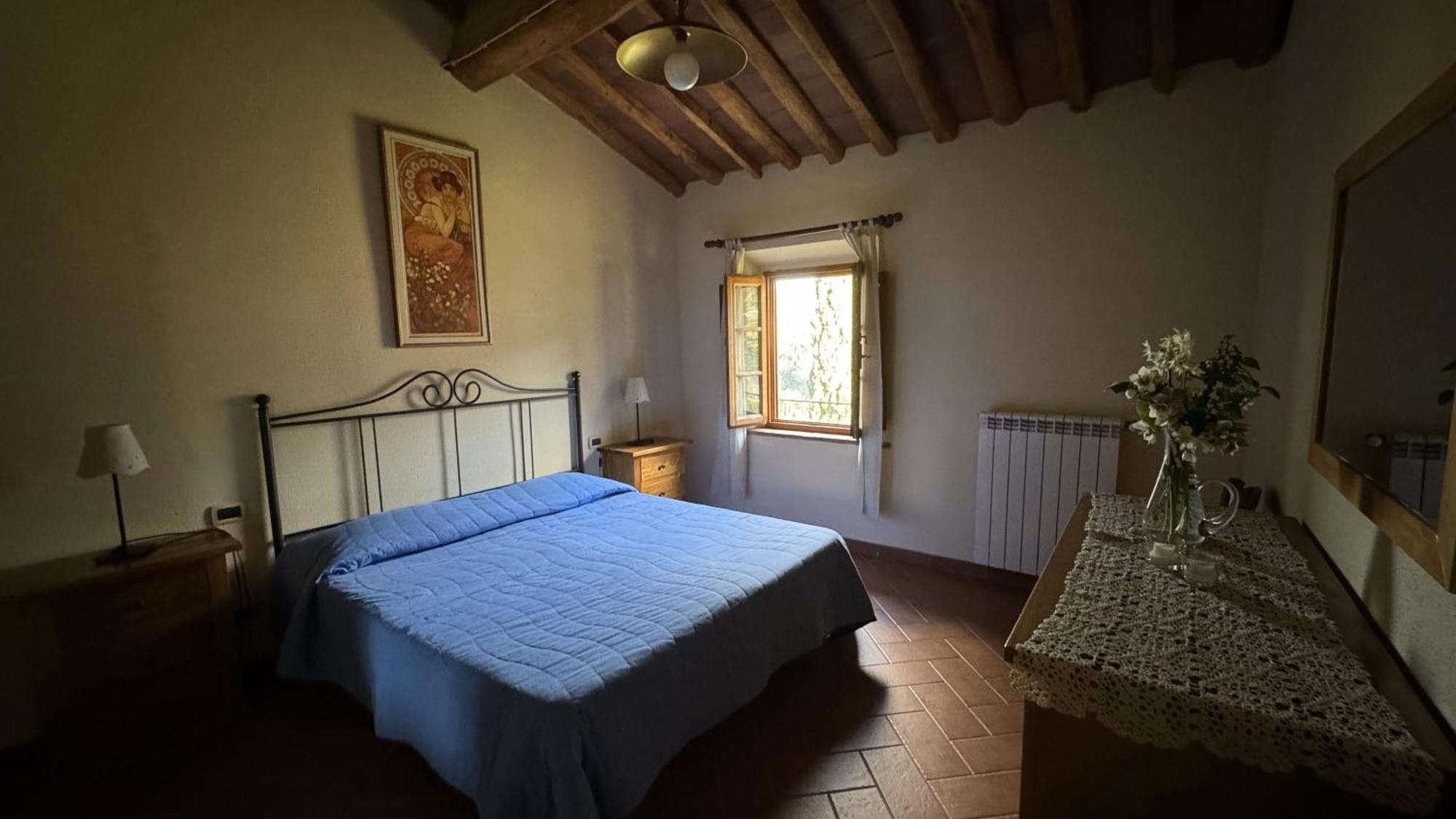 Agriturismo Soiano Famiglia Rolfini Montaione Quarto foto