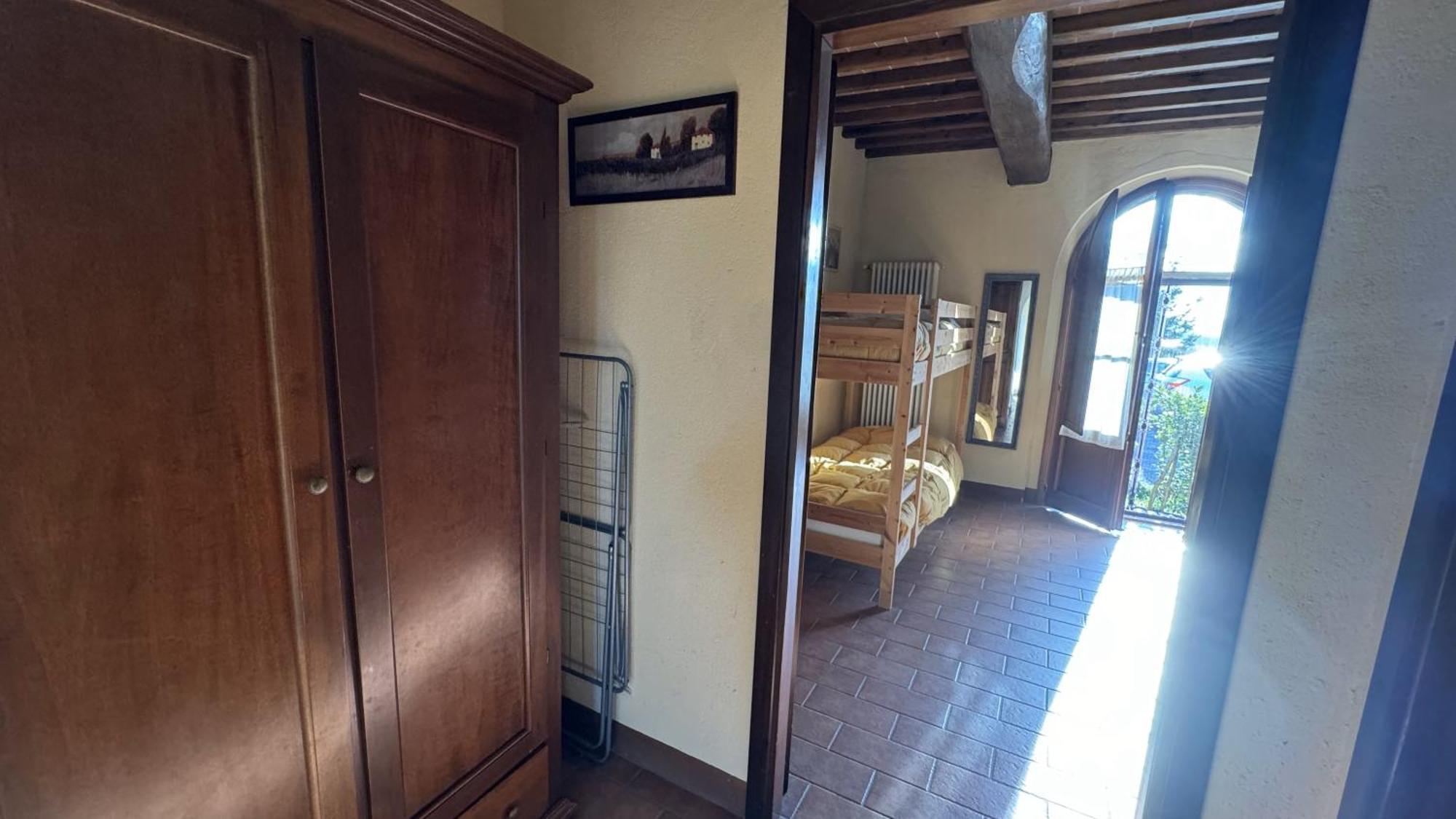 Agriturismo Soiano Famiglia Rolfini Montaione Quarto foto